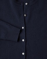 Lambswool Cardigan, HIGHMOOR