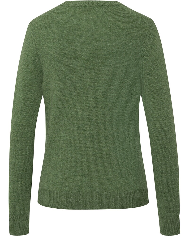 Lambswool Cardigan, HIGHMOOR