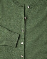 Lambswool Cardigan, HIGHMOOR