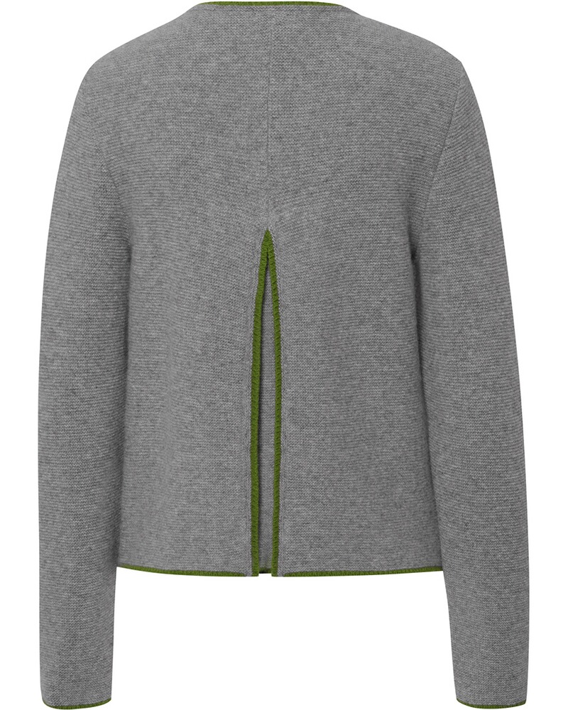 Cardigan mit Rückenfalte, REITMAYER