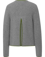 Cardigan mit Rückenfalte, REITMAYER