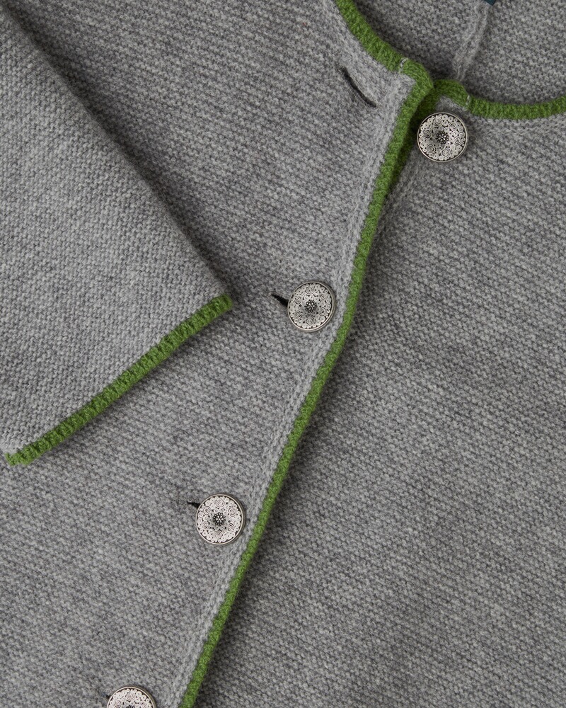 Cardigan mit Rückenfalte, REITMAYER
