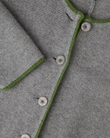 Cardigan mit Rückenfalte, REITMAYER