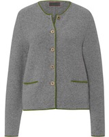 Cardigan mit Rückenfalte, REITMAYER