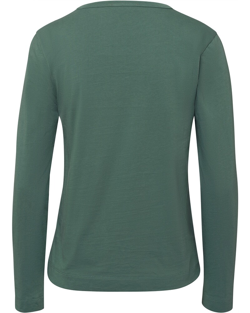 Langarm-Shirt mit Hirschdruck, REITMAYER