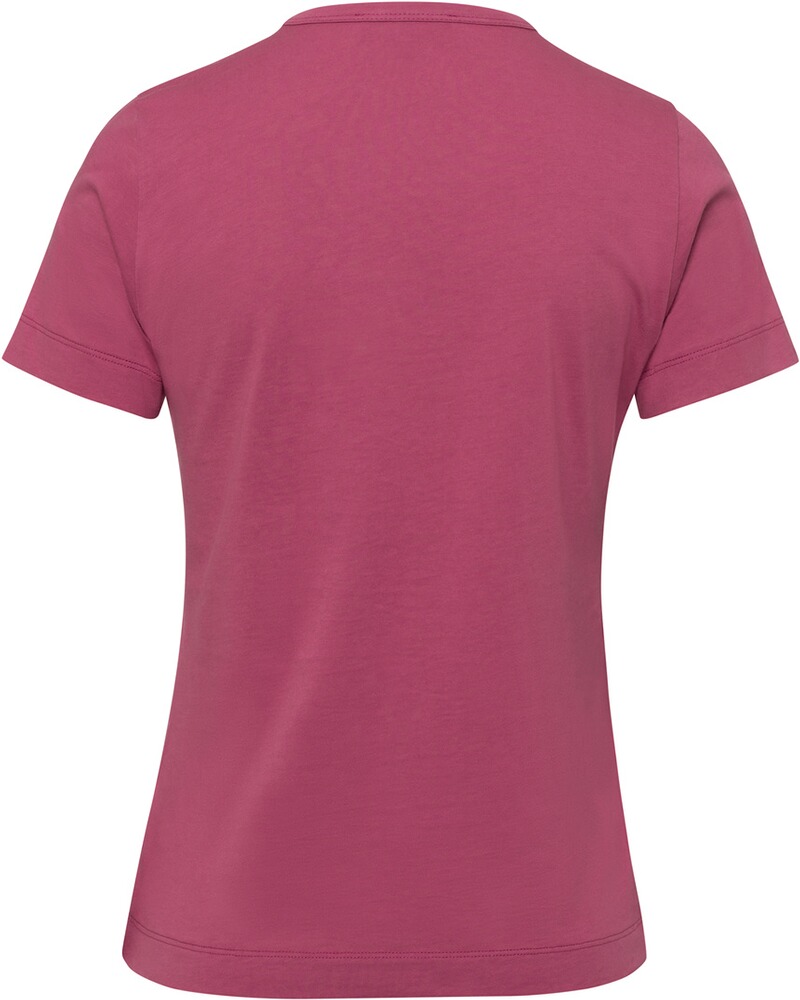Kurzarm-Shirt mit Hirschdruck, REITMAYER