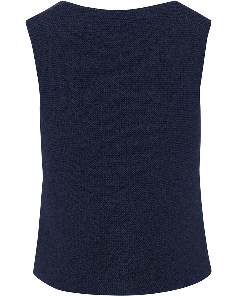 Linksstrickweste, REITMAYER
