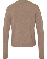 Cardigan mit Blumenstick, REITMAYER