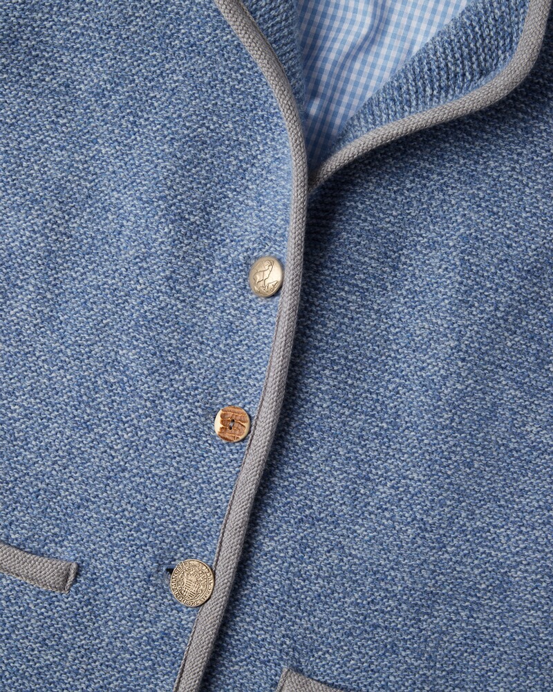 Lange Strickjacke, REITMAYER
