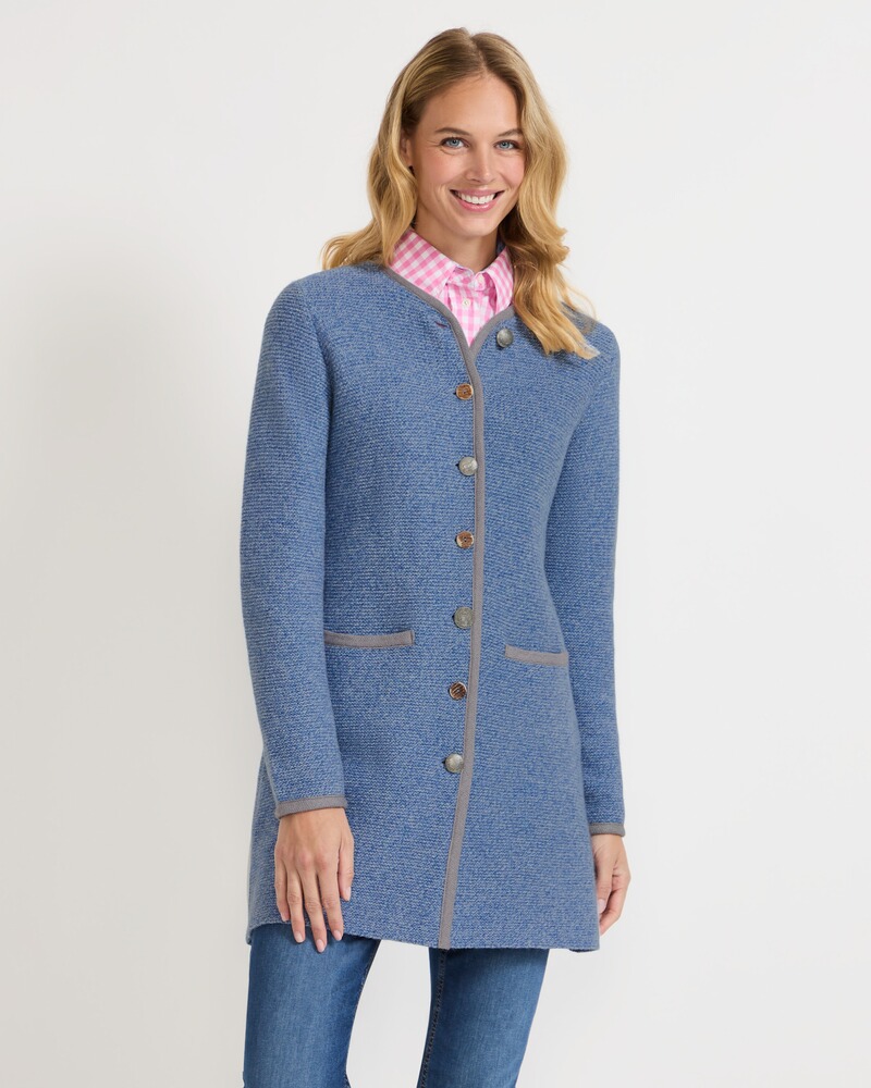 Lange Strickjacke, REITMAYER