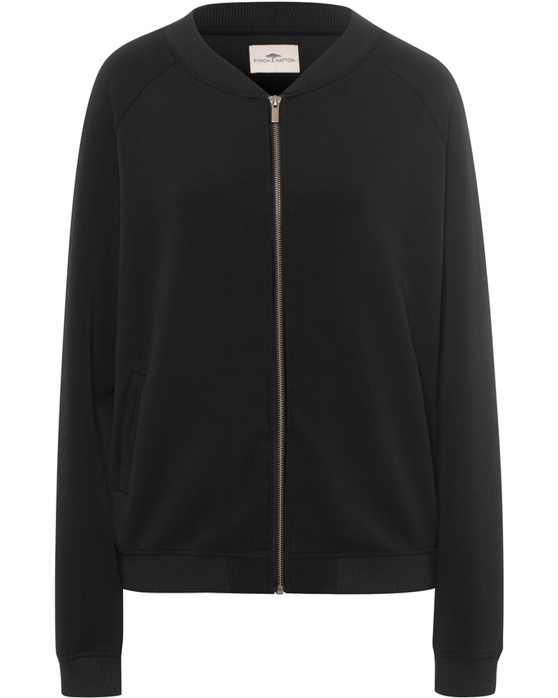 Sweat-Blouson