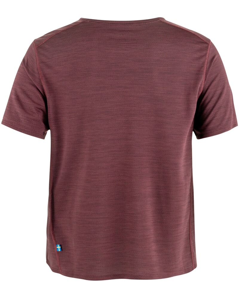 Damen T-Shirt Abisko Lite, Fjällräven