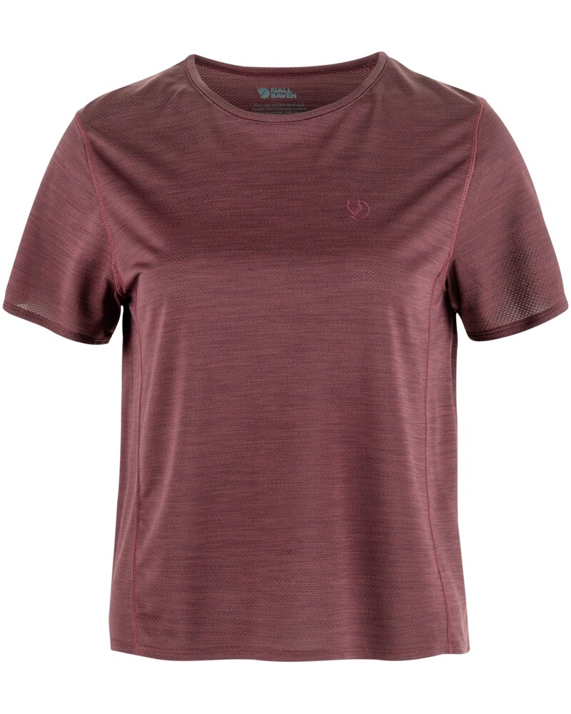 Damen T-Shirt Abisko Lite
