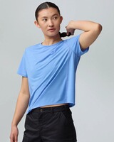 Damen T-Shirt Abisko Lite, Fjällräven