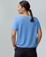 Damen T-Shirt Abisko Lite, Fjällräven