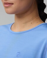 Damen T-Shirt Abisko Lite, Fjällräven