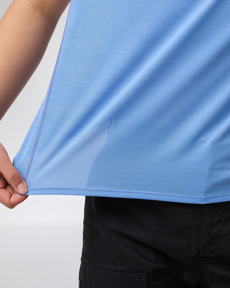 Damen T-Shirt Abisko Lite, Fjällräven