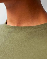 Damen T-Shirt Hemp Blend, Fjällräven