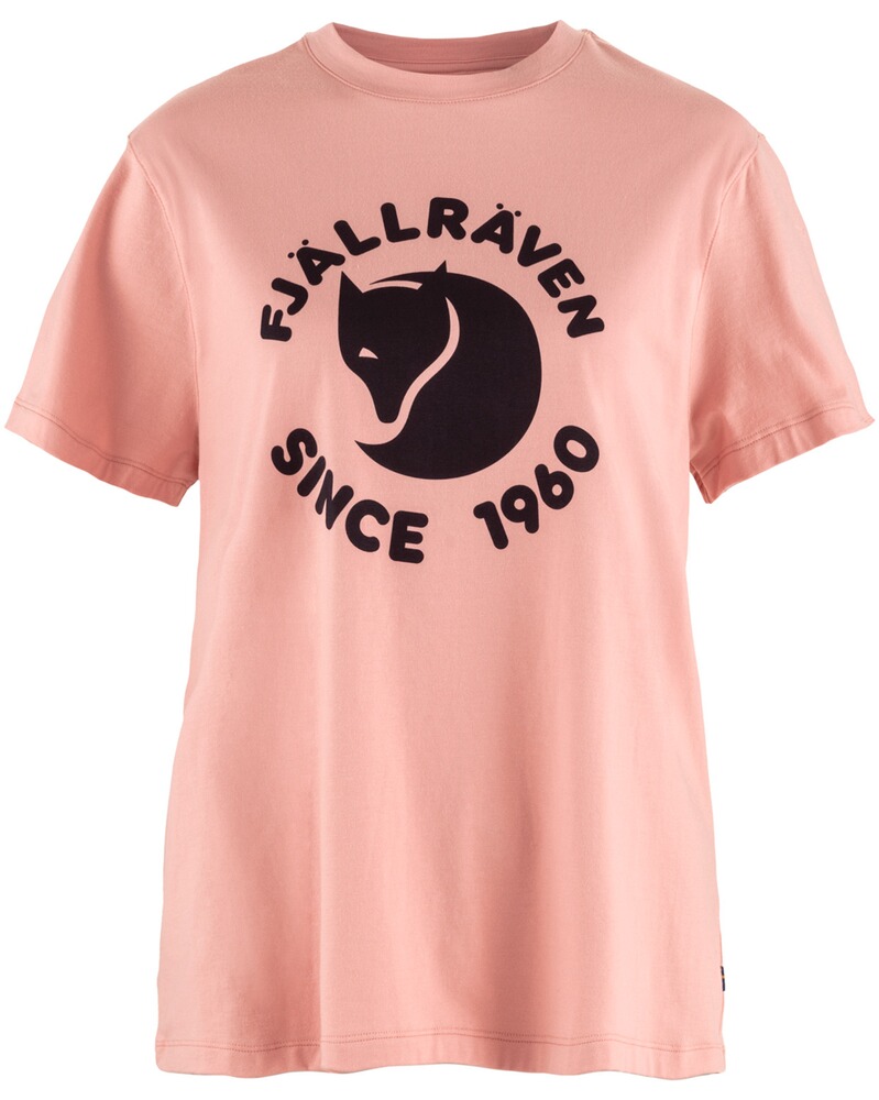 Damen T-Shirt Logo Relaxed