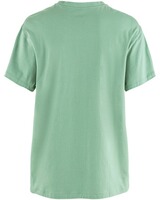 Damen T-Shirt Logo Relaxed, Fjällräven