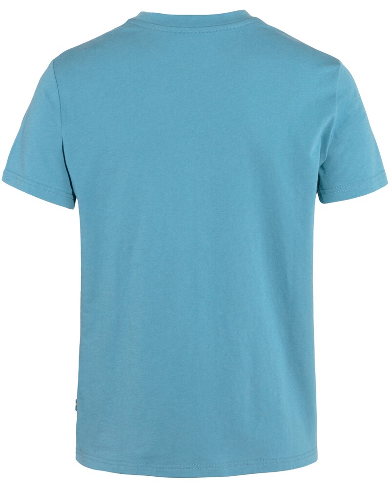 Damen T-Shirt Logo, Fjällräven