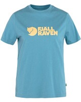 Damen T-Shirt Logo, Fjällräven