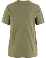 Damen T-Shirt Hemp Blend Out Here, Fjällräven