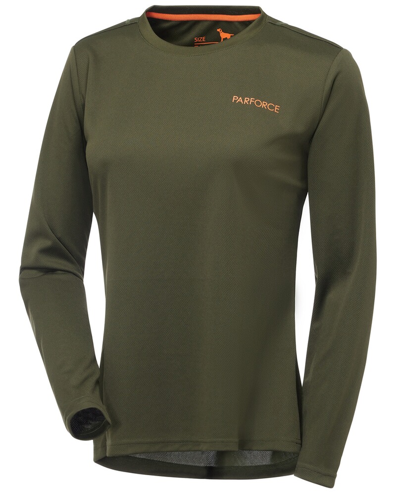 Damen Funktions-Longsleeve