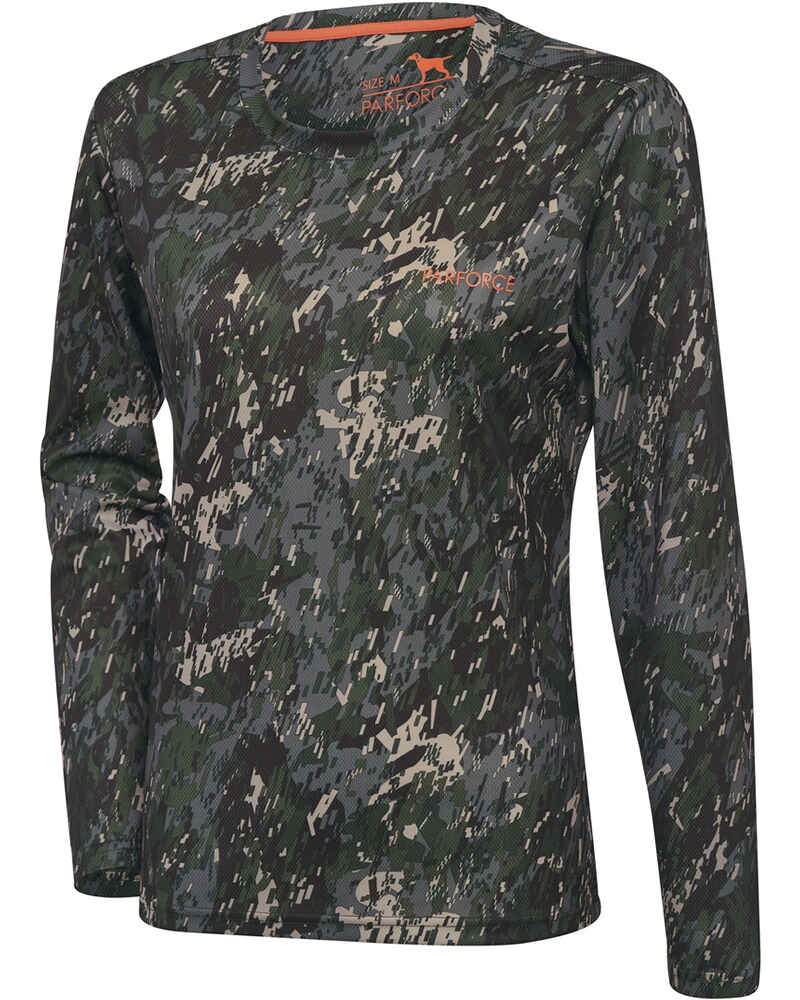Damen Funktions-Longsleeve greenSphere®