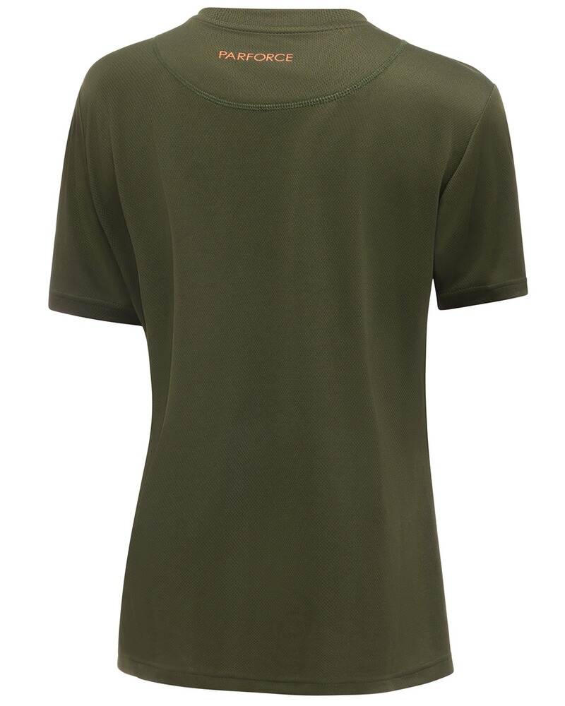 T-shirt fonctionnel pour femme, Parforce
