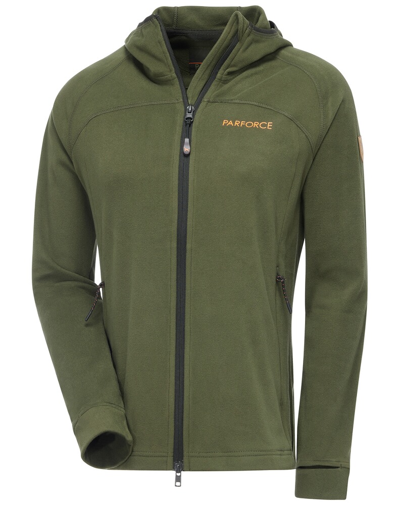 Damen Fleecejacke Mountain