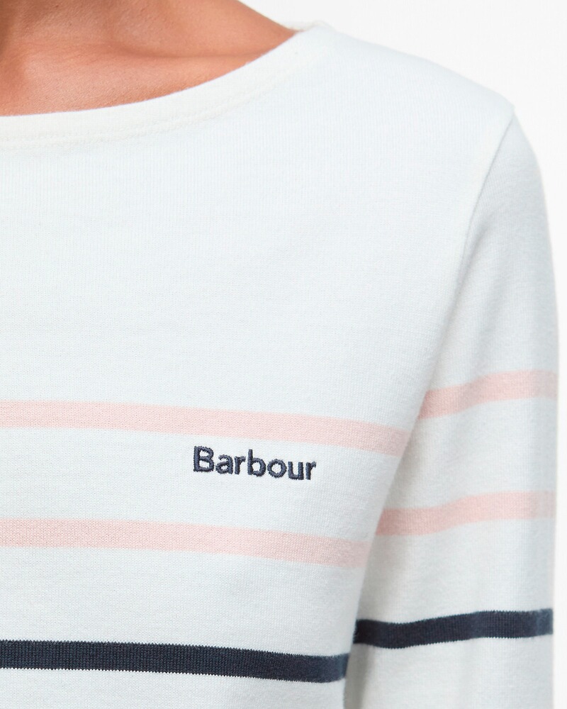 Streifenshirt Hawkins, Barbour