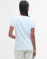 T-Shirt Bowland, Barbour