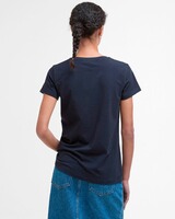 T-Shirt Bowland, Barbour