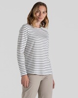 Damen Langarmshirt NosiLife Akona, Craghoppers