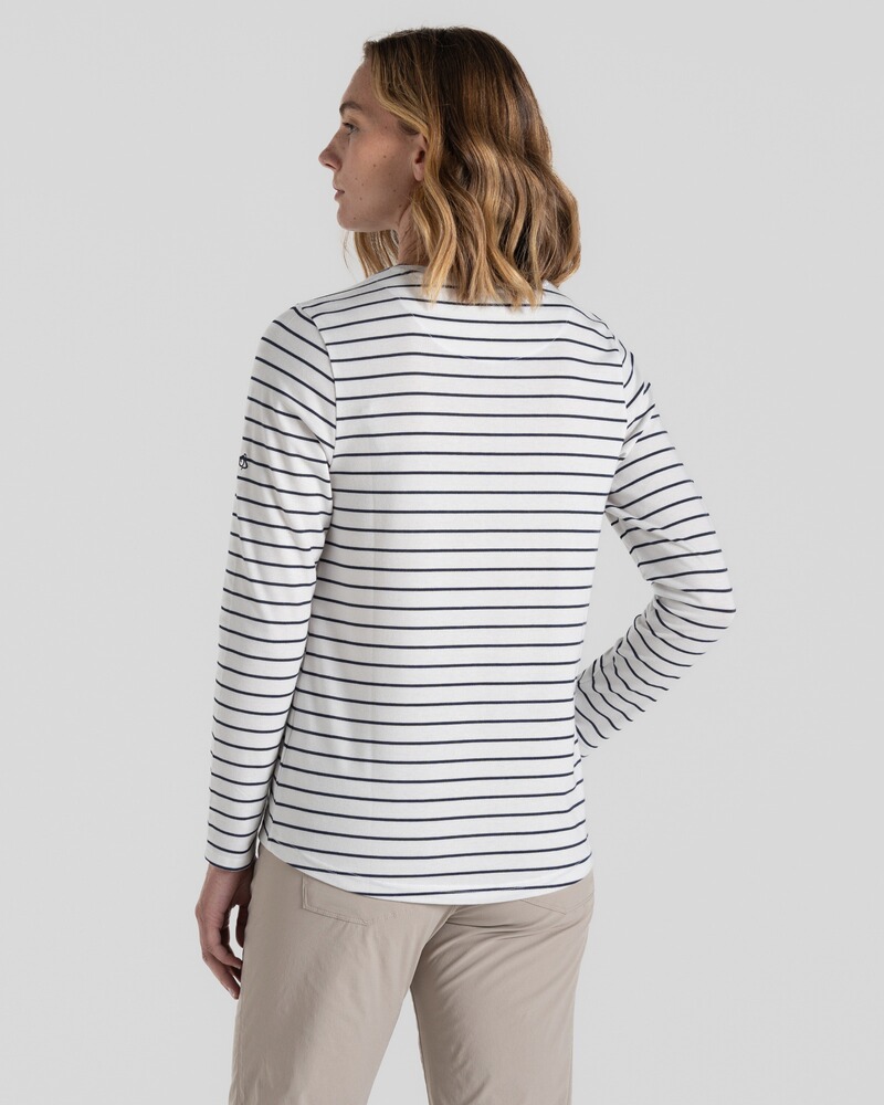 Damen Langarmshirt NosiLife Akona, Craghoppers