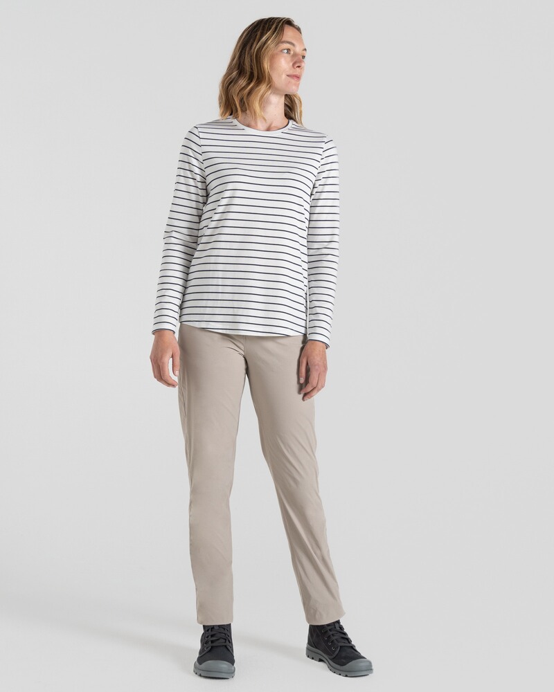 Damen Langarmshirt NosiLife Akona, Craghoppers