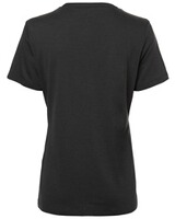 Damen T-Shirt Coley Wool, Chevalier