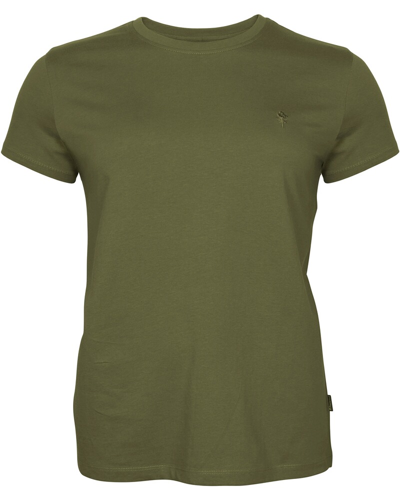 Damen T-Shirts 3er-Pack, Pinewood