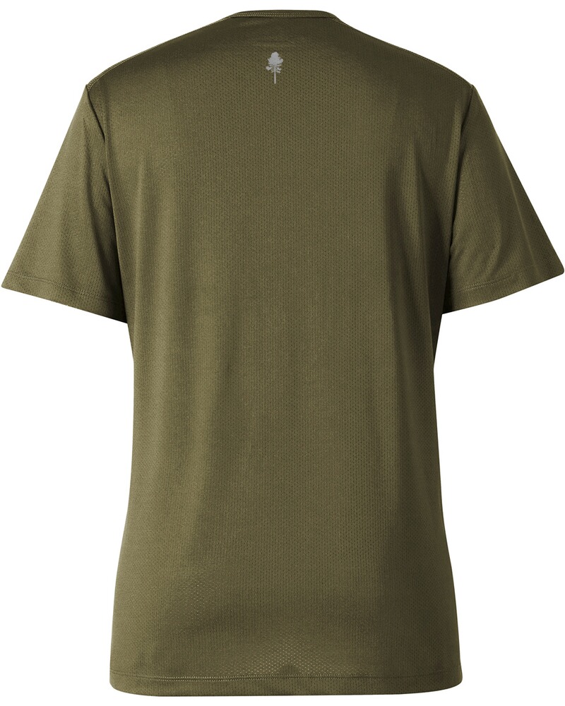 Damen T-Shirt Function, Pinewood