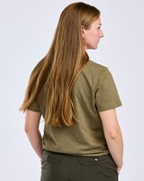 Damen T-Shirt Finnveden, Pinewood