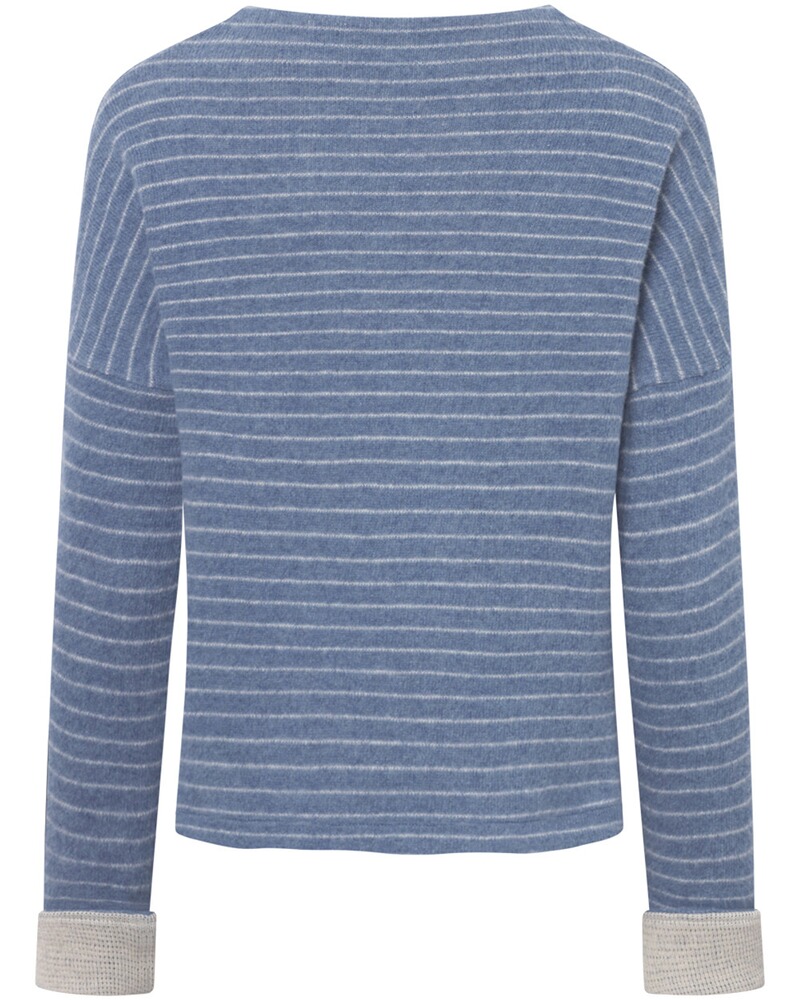 Pullover Nico Stripe, Stapf