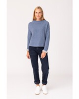 Pullover Nico Stripe, Stapf
