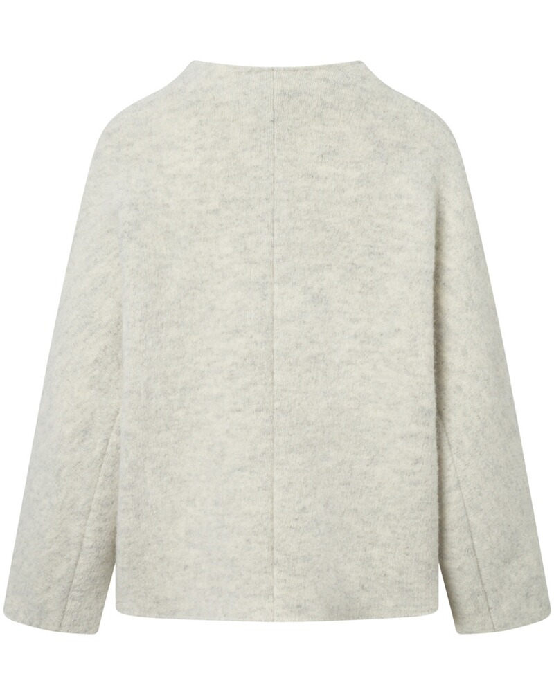 Capejacke Jule, Stapf