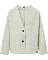 Capejacke Jule, Stapf