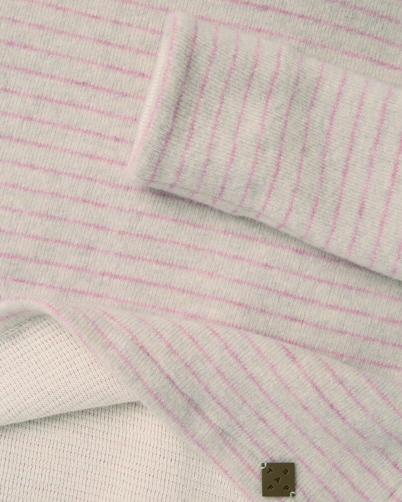 Pullover Nico Stripe, Stapf