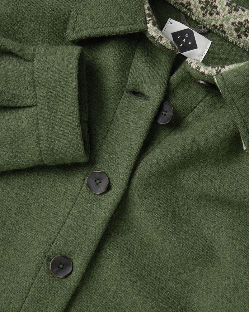 Kurzjacke Jarita, Stapf