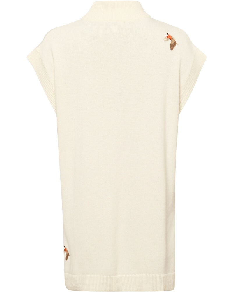 Kurzarm-Pullover Aria, Hartwell