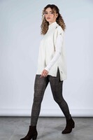 Kurzarm-Pullover Aria, Hartwell