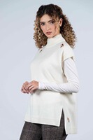 Kurzarm-Pullover Aria, Hartwell